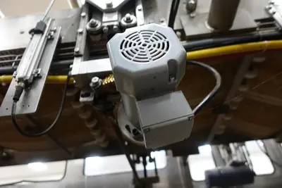 2015 UNITED BAKERY EQUIPMENT 9 Bulk Packing System | Harvest Equipment and Fabrication Inc (5)