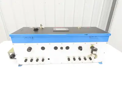 Pressroom Products FP-XC30R Pannel Enclosure Panasonic PLC FP-XC30R Display GT01