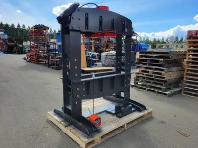 New | in-Stock EDWARDS ED9-HAT9000 H-Frame Presses British Columbia CA | Lenmark #237597