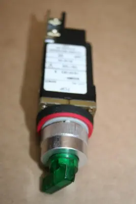 USED ALLEN BRADLEY 800MR-16HX2BS GREEN