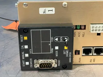 Used 2012 FEC INC SAN4A120SM Servo Drives Ohio US | HGR 24 #1301672