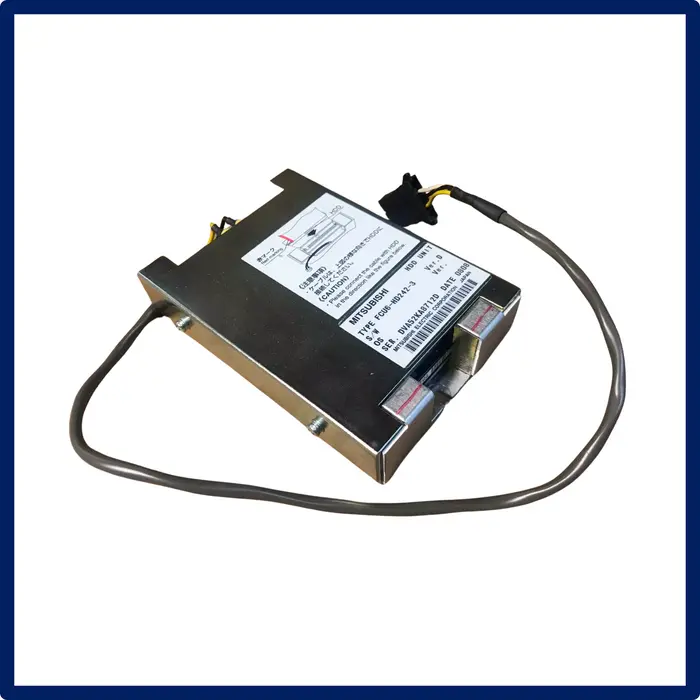Used MITSUBISHI FCU6-HD242-3 Memory Texas US | CNC TOOLS LLC #894212