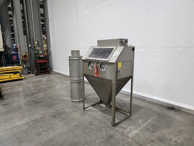 Sandblast Cabinet