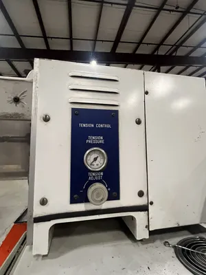2000 ASHE Sapphire s2 Slitters & Perforators, Slitter rewinders | Mark One Machinery (49)