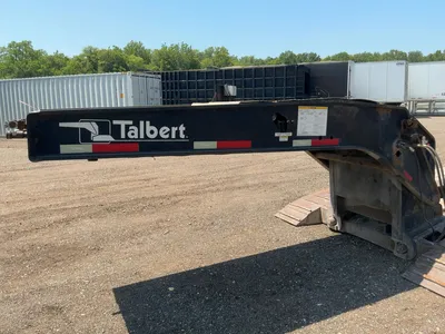 Used 2015 TALBERT TRAILER Misc Trailers Michigan US | Miedema Asset Management Group #1296348