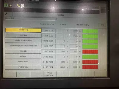 Used 2007 TRUMPF TRUMATIC L3030 Laser Cutters CZ | Amaron s.r.o. #1056652