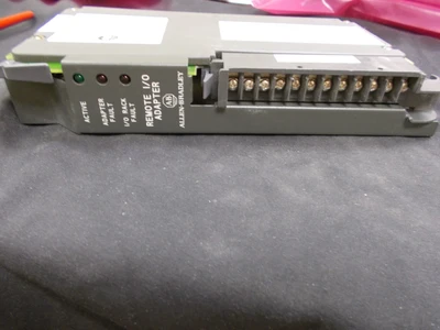 USED Allen-Bradley 1771-ASB D Rev H.