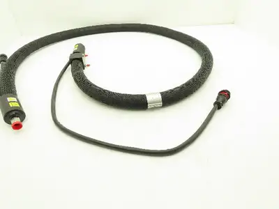Astro Packaging 26703-08-N Hot Melt Glue 8' Hose 240V 240W Braided Cover #6 Core