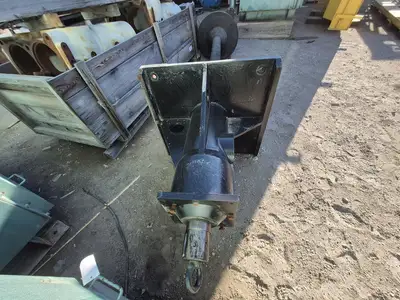 Flotation Tank Spindle