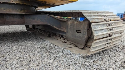 USED 1988 DEERE 490D