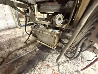 1995 SENCORP 2500 Inline Thermoformers | PlastiMach Corp (22)