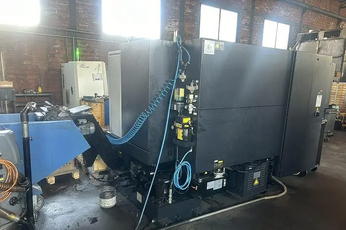 Used 2020 DOOSAN LYNX 2100LSYA CNC Lathes | UCY Industrial GmbH #386328