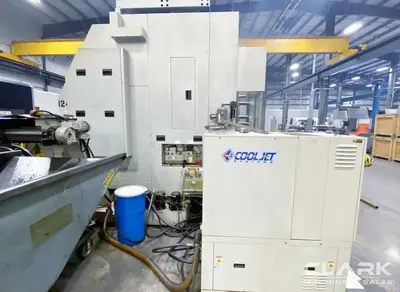 NEW MORI SEIKI MT4000B/4000