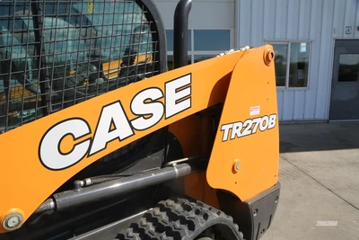 Used 2022 CASE TR270B Compact Track Loaders Pennsylvania US | Zimmerman Farm Service #1409836