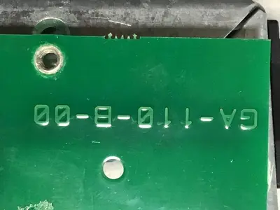 USED GAMMAFLUX GA-110-B-00