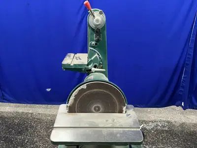 Used 2004 GRIZZLY G1183 Woodworking Sanders Ohio US | HGR 24 #1404961