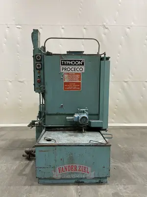 Used TYPHOON _UNKNOWN_ Washers Michigan US | Vander Ziel Machinery Sales #482922
