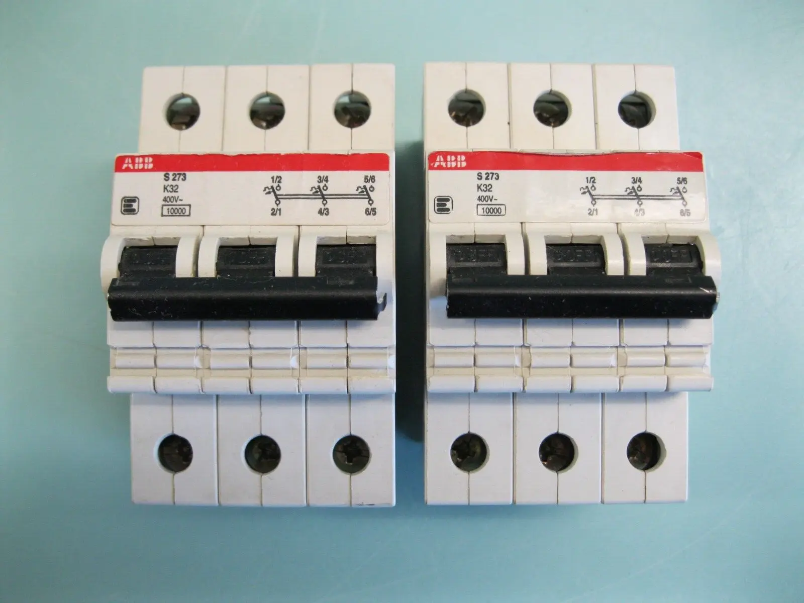 USED ABB S273 K32
