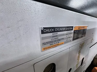 Used 2006 Mori Seiki NL2500/700 CNC Lathes Illinois US | Machine Tool Bids #1354605