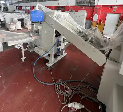 USED 2008 KOLBUS BOOK PRODUCTION LINE