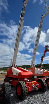 Used 2005 SNORKEL TB-66JCU Telescopic Boom Lifts Ontario CA | Driven Equipment Solutions #1423067