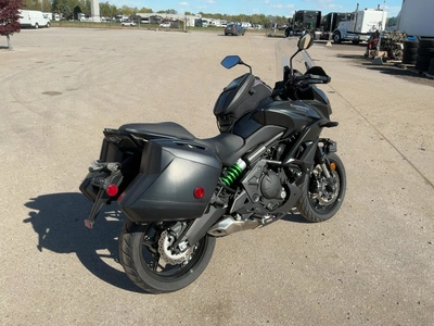 Used 2016 KAWASAKI VERSYS 650 Motorcycles (Misc) Michigan US | Miedema Asset Management Group #1761476