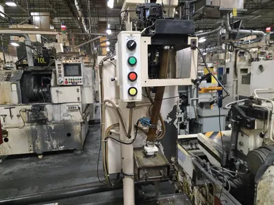 Koyo TREC Length Inspection Checker