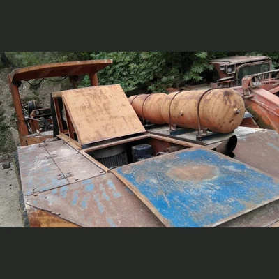 USED 2003 TAMROCK ROBOLT 05