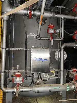 Used 2017 CULLIGAN _UNKNOWN_ Stainless Steel Tanks North Carolina US | DH Griffin Used Equipment #1383729