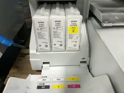 Used 2017 EPSON K241A / SURECOLOR F2000 Ink Jet Printers Ohio US | HGR 24 #1462159
