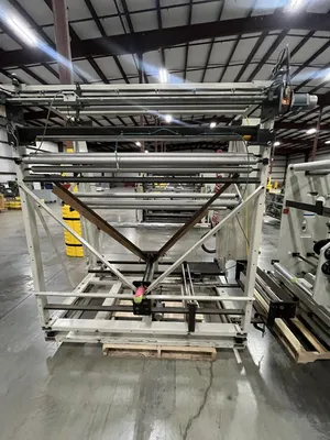 2015 Century Tech CTY 9014R LH Bag Machines, Wicketer | Mark One Machinery (30)