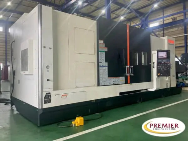 Mazak Slant Turn Nexus 500M – 2016