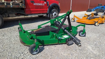 USED WOODS PRD8400