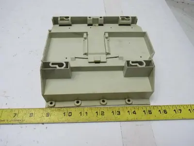 Rexroth Indramat RMB02.1-04 4  Slot Chassis Unit Rack Base
