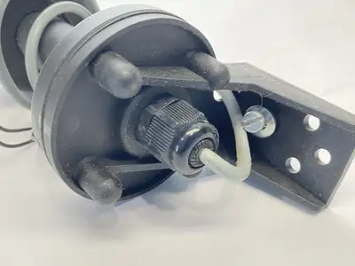 Used Siemens Signaling Column Connector Element Lighting Michigan US | Maverick Industrial Sales #1402032
