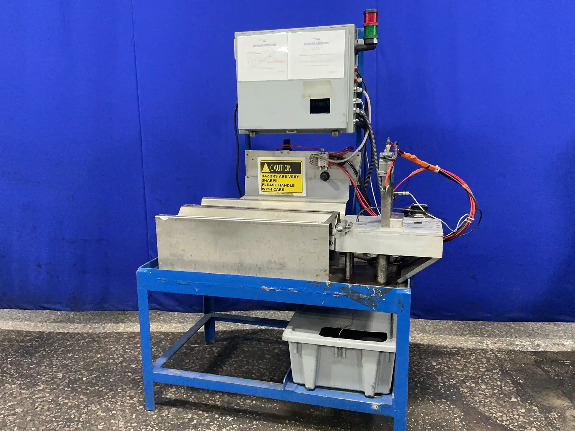 Used DASA CRSM001 Slitters & Slitting Lines Ohio US | HGR 24 #1425325