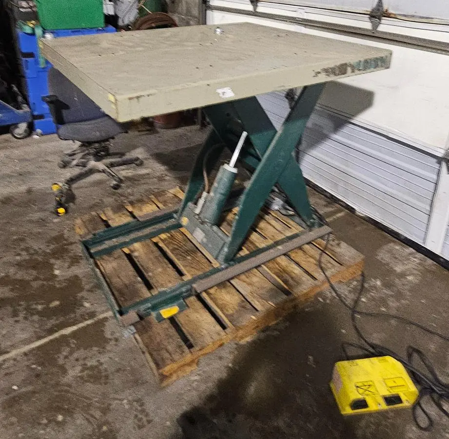 USED SOUTHWORTH LS2-36