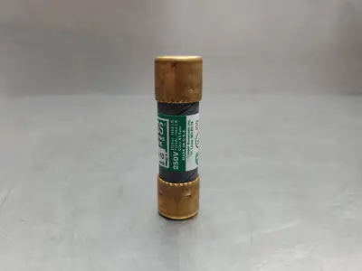 Used Bussmann NON-10 One-Time Fuse, 250V, 10A, Lot of 2 Fuses South Carolina US | Palmetto Automation #1521178