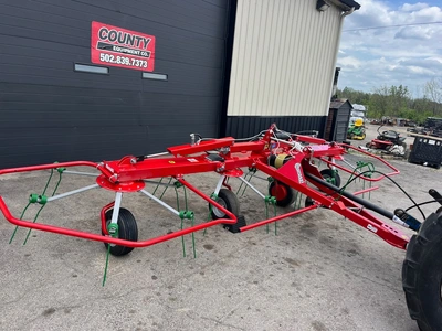 2026 ENOROSSI G4V-520 PTH Hay Tedder | County Equipment Company LLC (10)