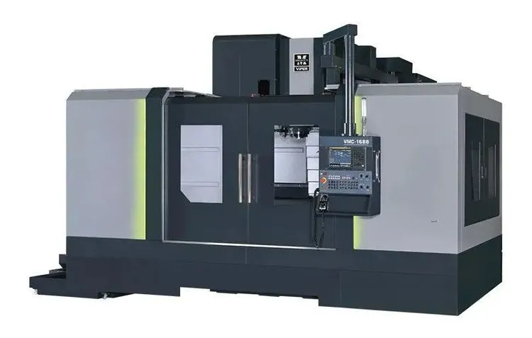New | Build-to-Order MIGHTY VIPER VMC 1688 Vertical Machining Centers Wisconsin US | Weller Machinery Company #232908
