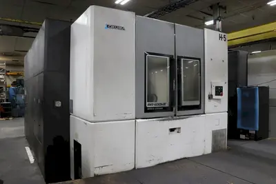 USED 2013 OKUMA MA-600HII