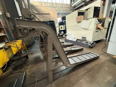 Used Turbo 6475-801.0 Belt Conveyors Ohio US | Great American Equipment Company #1299831