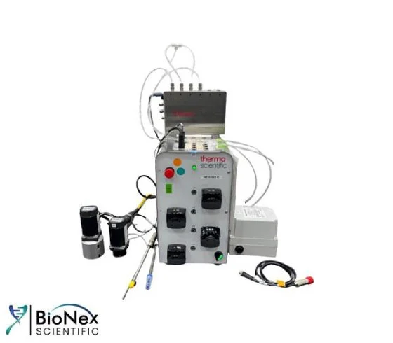 Used THERMO FISHER SCIENTIFIC F100 Bioreactors New Jersey US | Bionex Scientific LLC #799950