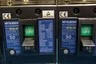 Mitsubishi NF50-SP No-Fuse Breaker. 3-Pole, AC220V-50A