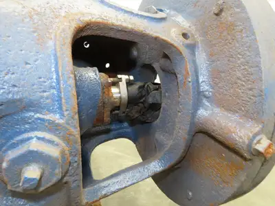 Vertical Turbine Pump 3-Stage 76"L Immersion 92"OAL  (Rebuilt)
