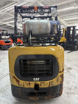 Used 2020 CATERPILLAR GC40K Misc Forklifts Texas US | 4K Lift Co #1503041