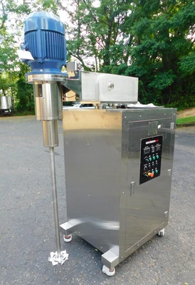 USED WOOWON DISPERSER DSM-7.5