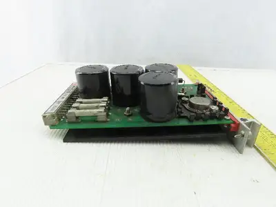 Motion Control Systems RTA Pavia PS06 Stepper Drive Automated Control Board