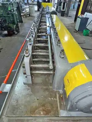 USED TISHKEN 12-HMW-1 1/2