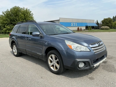 Used 2014 SUBARU OUTBACK SUVs Michigan US | Miedema Asset Management Group #1413890